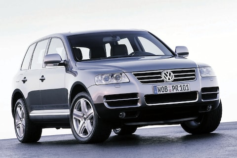 Volkswagen Touareg 3.2 V6 (2003)