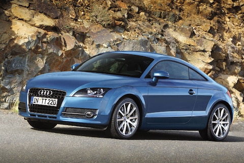 Audi TT Coupé 2.0 TFSI