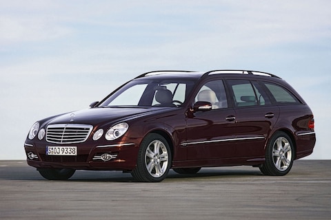 Mercedes-Benz E 280 4Matic Avantgarde Combi (2006)