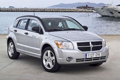 Dodge Caliber 2.0 CRD SXT (2007)
