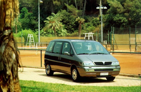 Lancia Zeta 2.0 Turbo LX (1999)