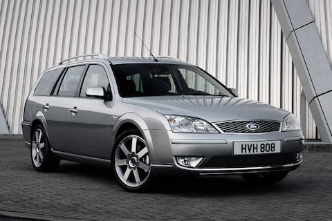 Ford Mondeo Wagon 1.8 16V 125pk Platinum