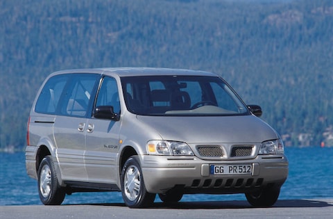 Chevrolet Trans Sport 3.4 V6 (1998)