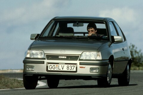 Opel Kadett 2.0 GSi 16V (1990)