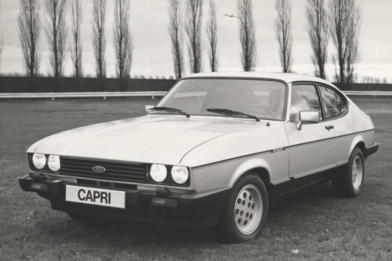 Ford Capri - 1983