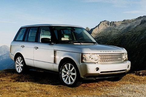 Land Rover Range Rover TDV8 Vogue SE (2007)