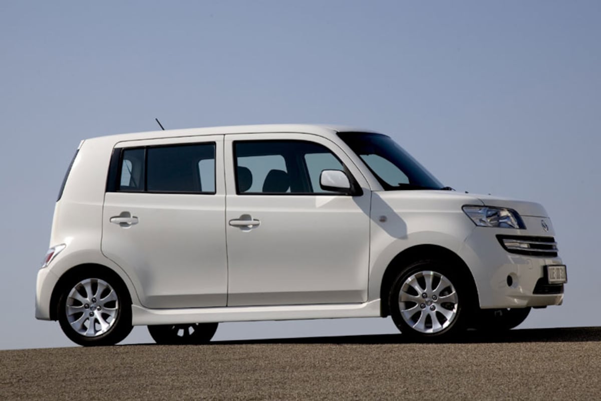 Chiptuning GS2 für Daihatsu MATERIA 1.3 1.5 92 103 PS 2006-2012