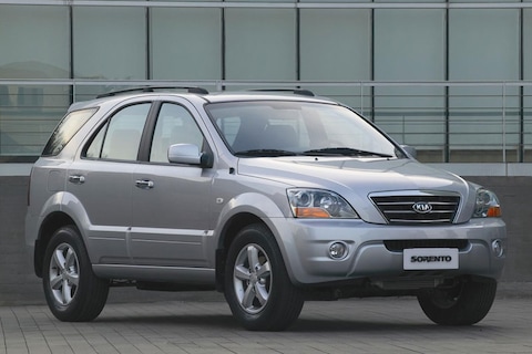 Kia Sorento 2.5 CRDi VGT X-clusive (2006)
