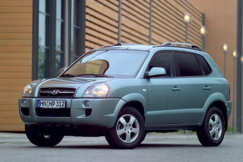 Hyundai Tucson 2.0i CVVT StyleVersion 2WD