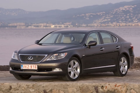 Lexus LS 460 Executive (2008)
