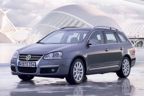 Volkswagen Golf Variant 1.9 TDI 105pk Comfortline