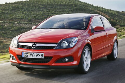 Opel Astra GTC 1.6 Temptation
