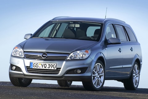Opel Astra Stationwagon 1.6 Cosmo