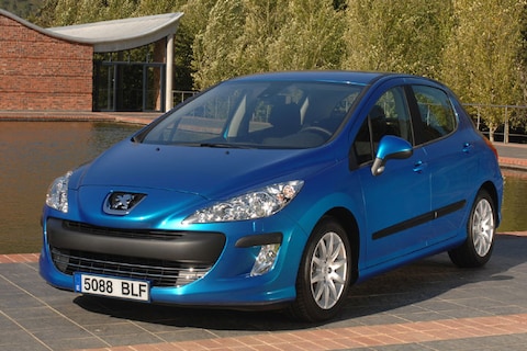 Peugeot 308 X-Line Envy 1.6 VTi