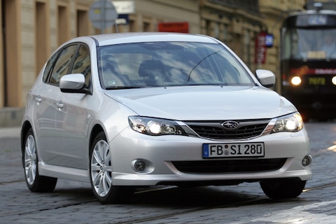 Subaru Impreza 2.0R AWD Luxury (2009)