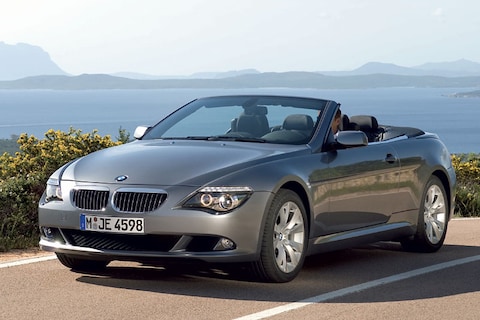 BMW 650i Cabrio High Executive (2007)