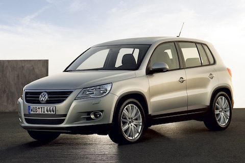 Volkswagen Tiguan 2.0 TFSI 170pk 4Motion Sport & Style