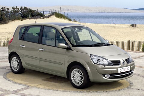 Renault Scénic 1.6 16V Tech Line