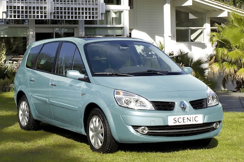 Renault Grand Scénic 1.6 16V Business Line
