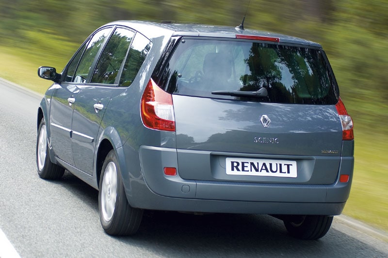 NEEL AUTO IMPORT - RENAULT-SCENIC-Scenic II 1.5 dCi 105CH Exception