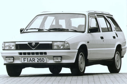 Alfa Romeo 33 SportWagon 1.3 S (1989)