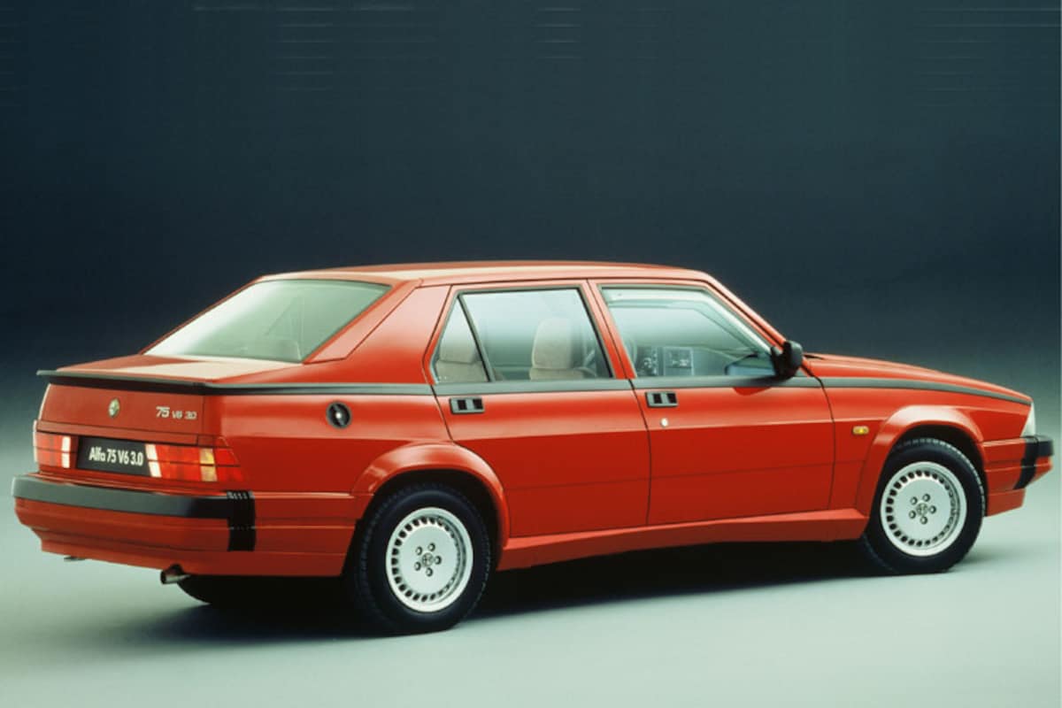 Waarom de Alfa 75 de ziel van Alfa Romeo is - AutoWeek