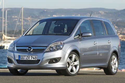 Opel Zafira 1.7 CDTI 110pk Cosmo