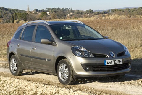 Renault Clio Estate 1.6 16V Dynamique
