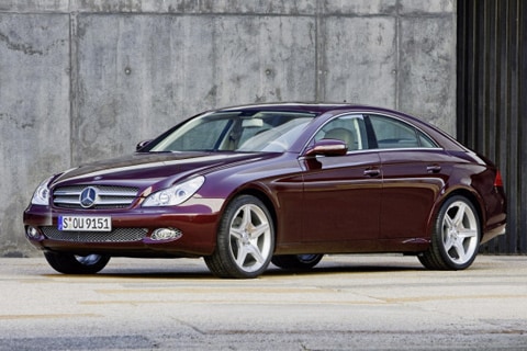 Mercedes-Benz CLS 280 Prestige (2008)