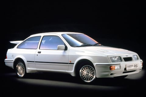 Ford Sierra RS Cosworth (1986)