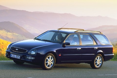 Ford Scorpio Wagon 2.3i 16V Business Edition (1997)
