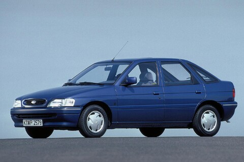 Ford Escort 1.3i CLX (1994)