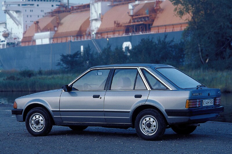 Ford Escort 1.3 GL (1984) review - AutoWeek