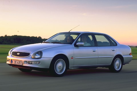 Ford Scorpio 2.9i 24V Business Edition (1998)