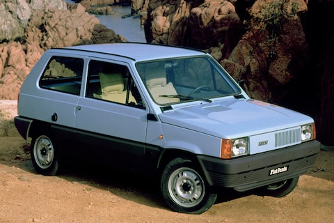 Fiat Panda 45 CL (1982)