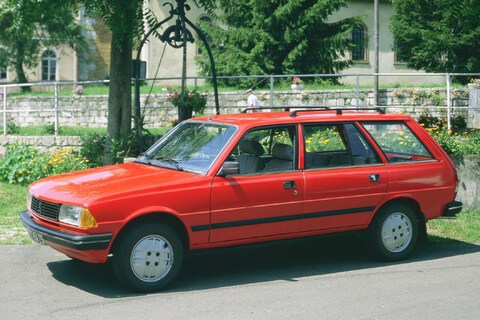 Peugeot 305 Break GR 1.6 (1987)
