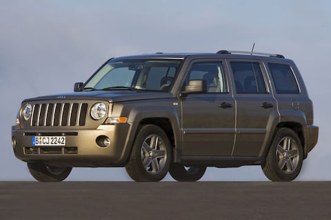 Jeep Patriot 2.0 CRD Limited (2008)