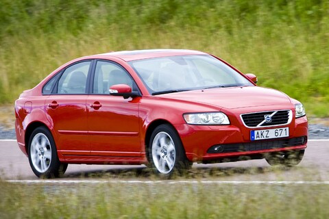 Volvo S40 2.4 Edition II