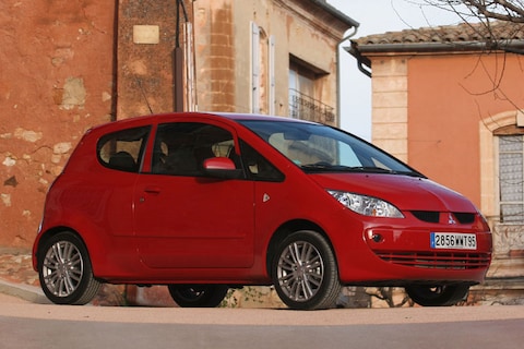 Mitsubishi Colt CZ3 1.5 QS