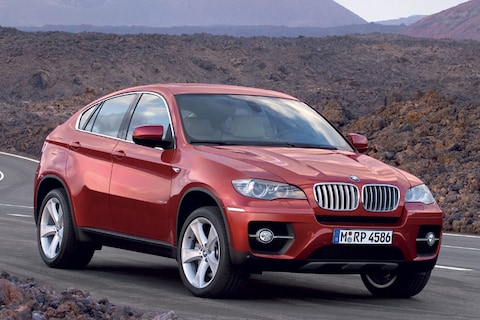BMW X6 xDrive35i High Executive (2008)