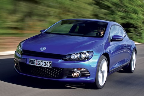 Volkswagen Scirocco 1.4 TSI 160pk Highline