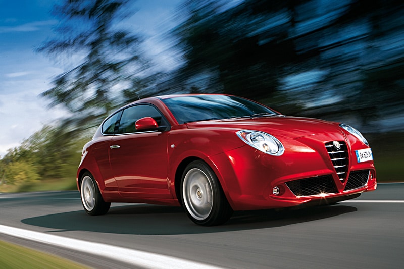 Alfa Romeo MiTo 1.4 Progression (2009) review - AutoWeek