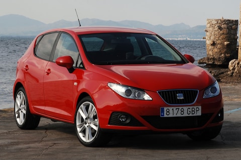 Seat Ibiza 1.6 Sport