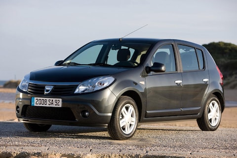 Dacia Sandero 1.2 16V