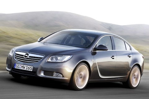 Opel Insignia 1.6 Turbo Edition