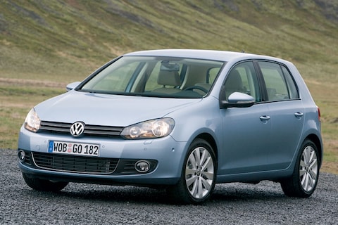Volkswagen Golf 1.2 TSI 105pk BlueMotion Techn. Highline