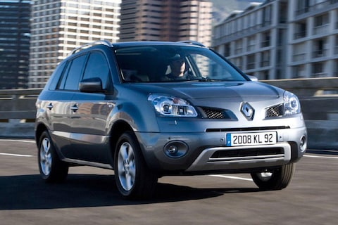 Renault Koleos 2.0 dCi 16V 175 4x4 Privilège (2009)