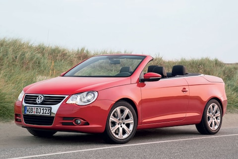 Volkswagen Eos 2.0 16V FSI (2006)