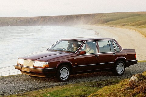 Volvo 760 Turbo (1989)