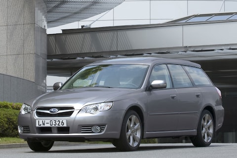 Subaru Legacy Touring Wagon 2.0R Comfort (2007)